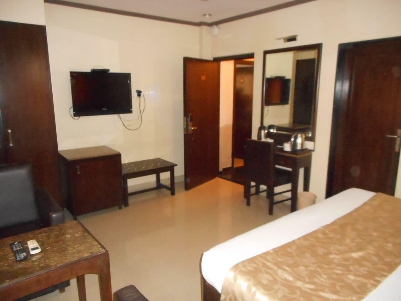 Hotel Kings International Juhu Bombaj Exteriér fotografie