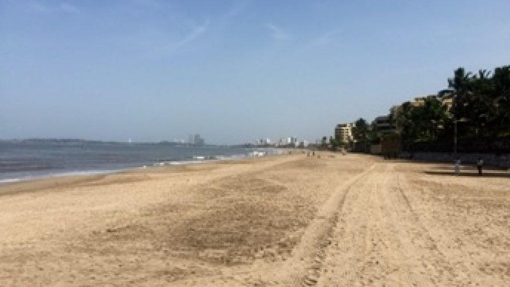 Hotel Kings International Juhu Bombaj Exteriér fotografie