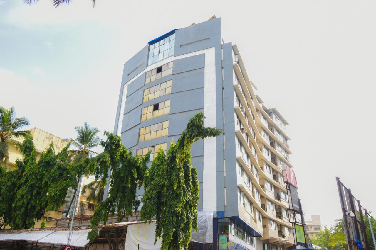 Hotel Kings International Juhu Bombaj Exteriér fotografie