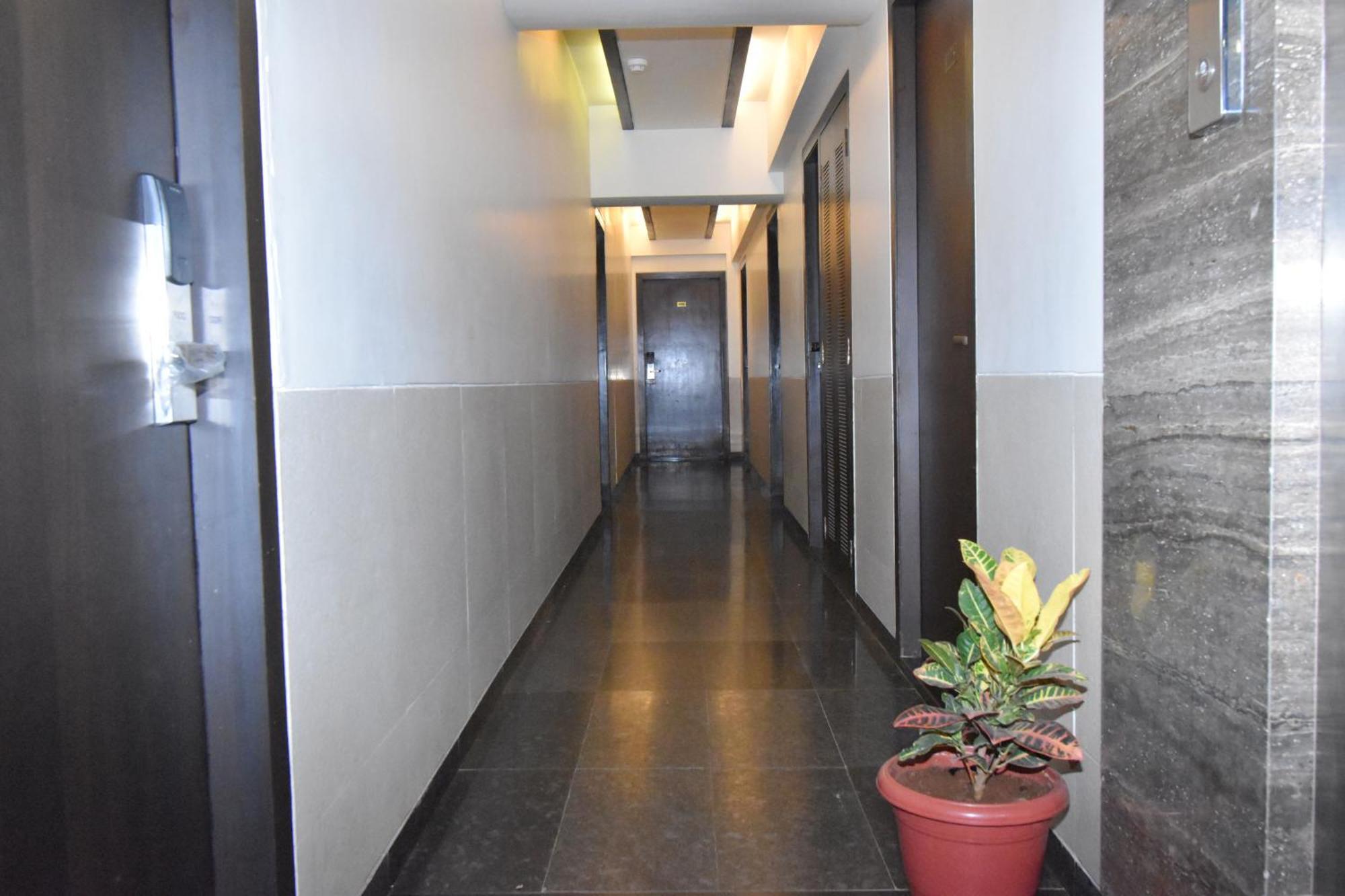 Hotel Kings International Juhu Bombaj Exteriér fotografie