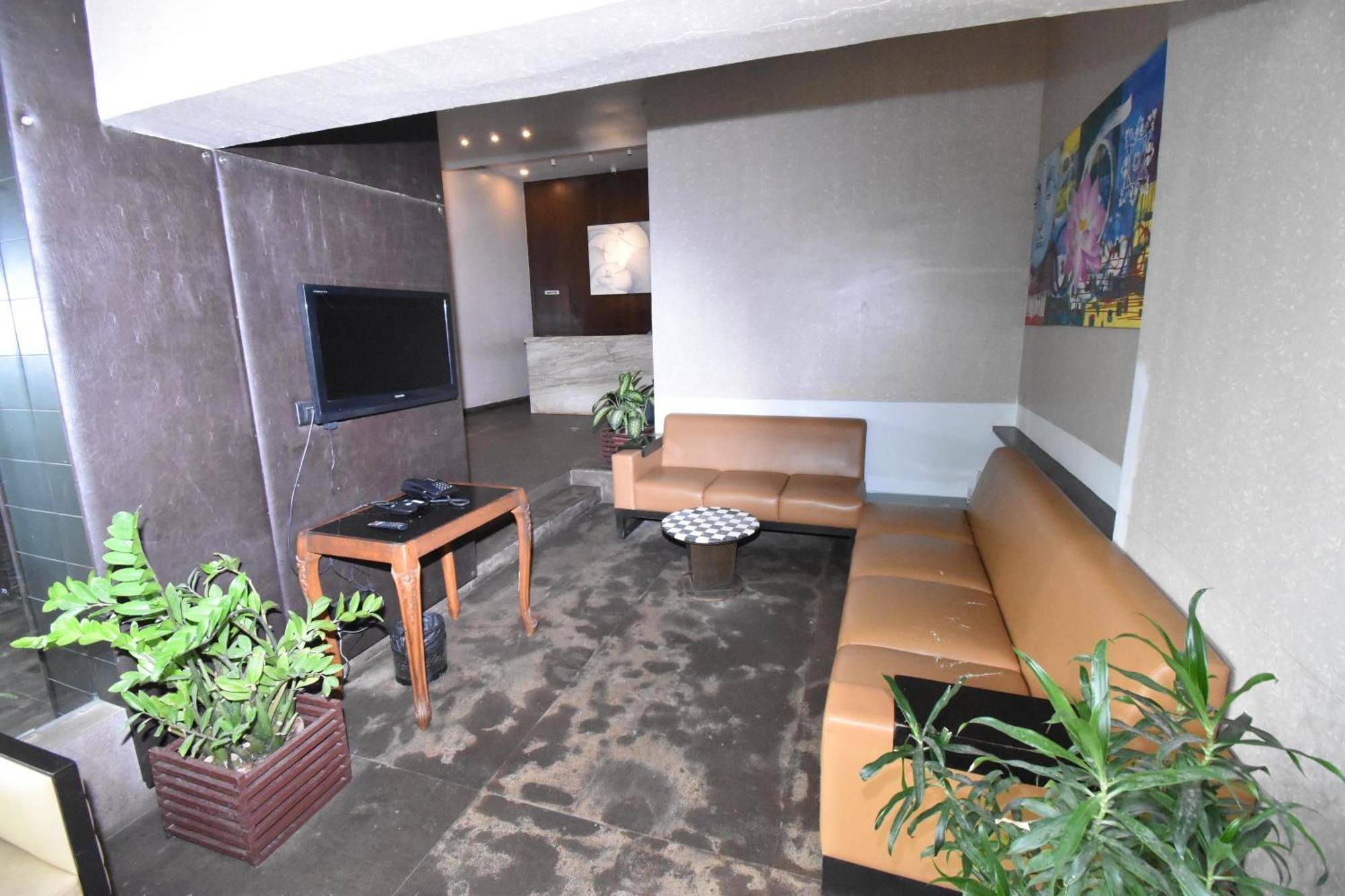 Hotel Kings International Juhu Bombaj Exteriér fotografie