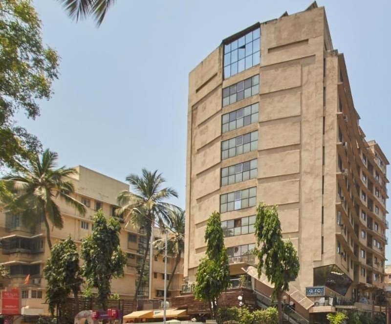 Hotel Kings International Juhu Bombaj Exteriér fotografie