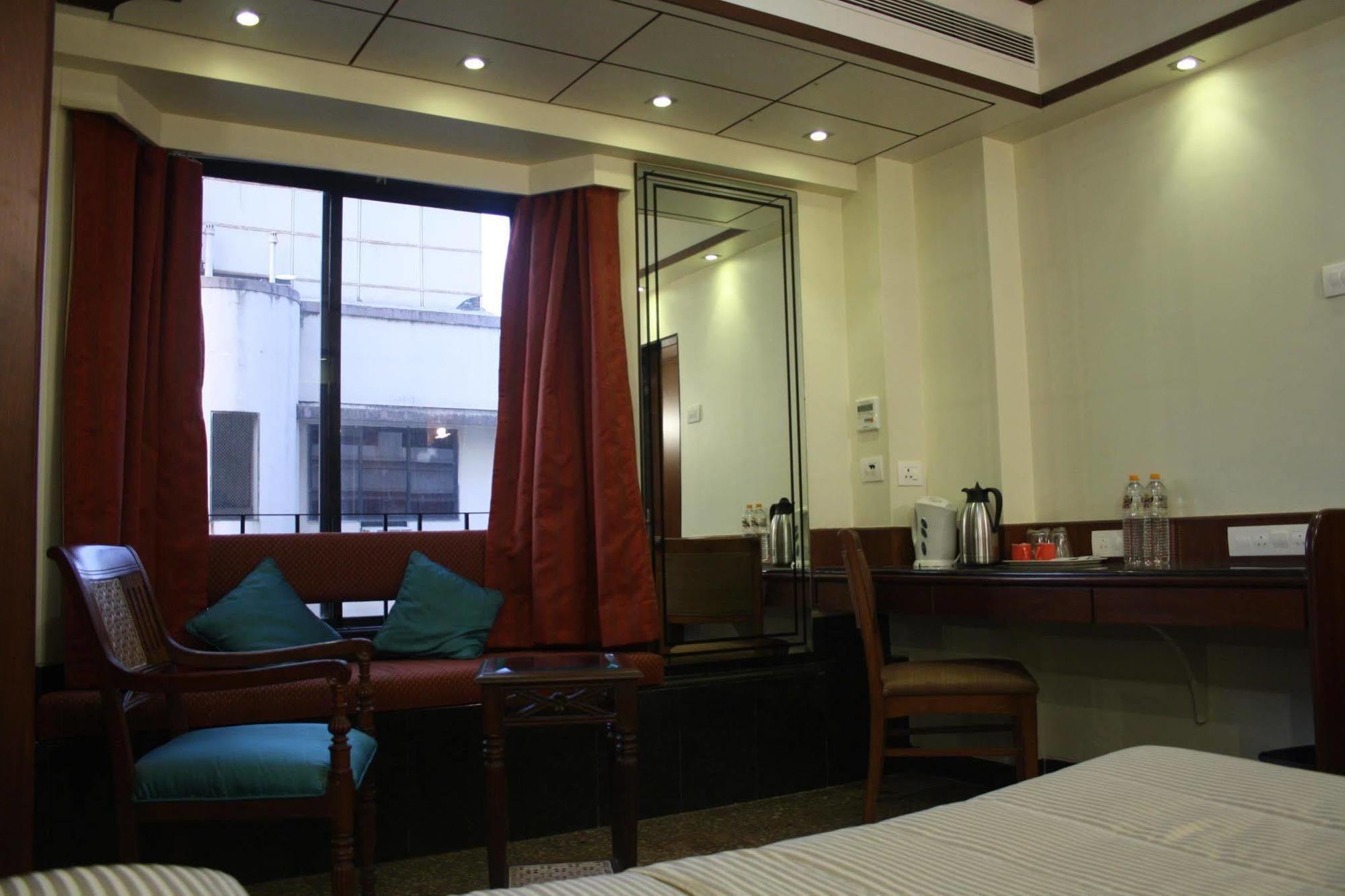 Hotel Kings International Juhu Bombaj Exteriér fotografie